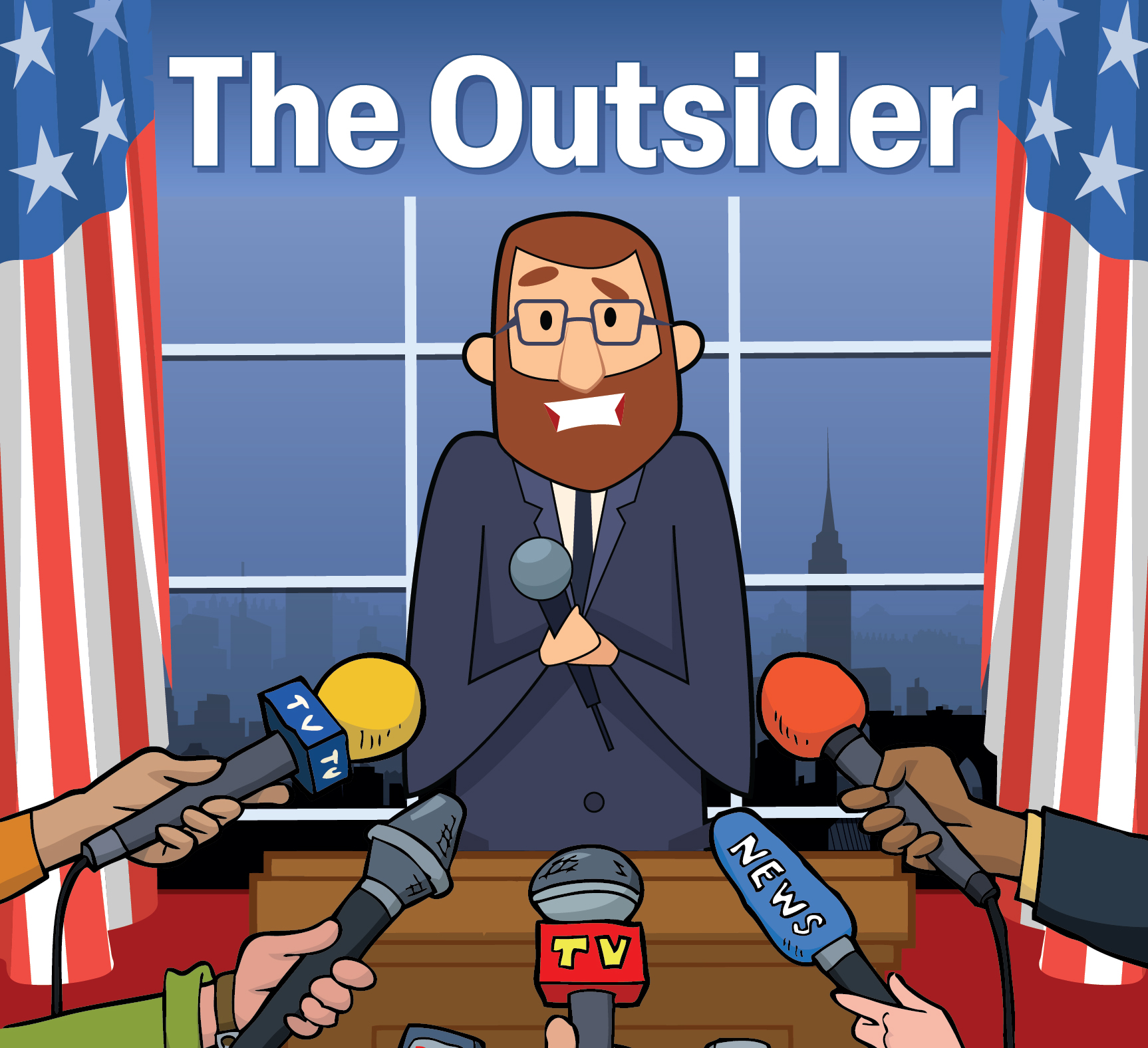 The Outsider Image
