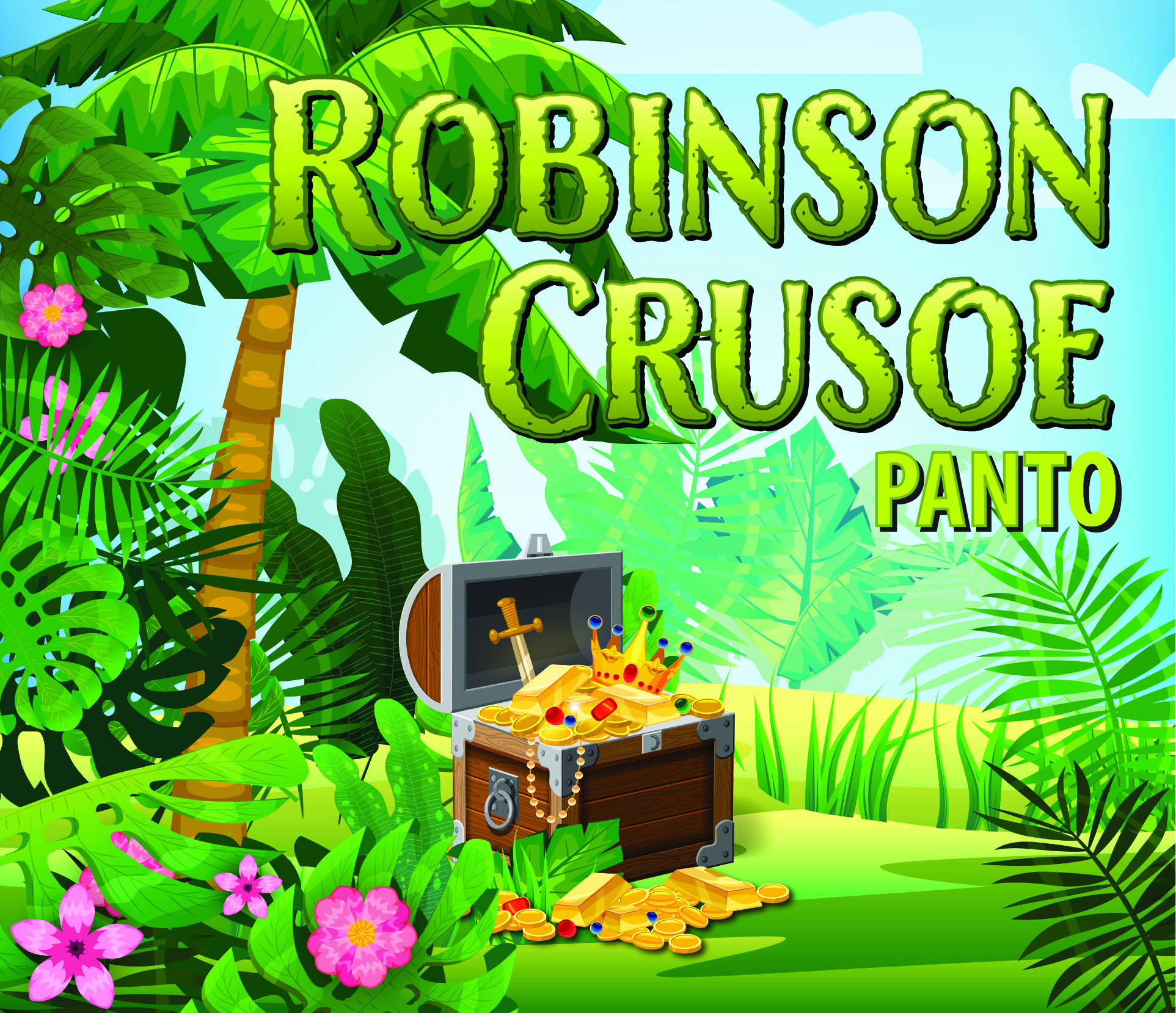 #Crusoe