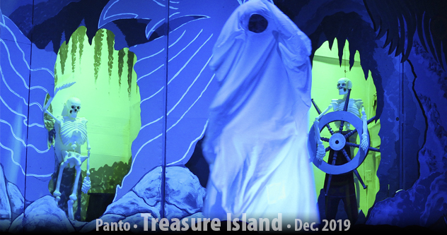 Treasure Island Panto