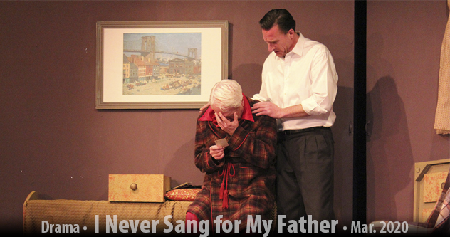 I Never Sang for My Father