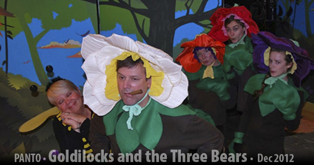 Goldilocks and the Three Bears