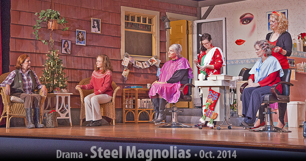 Steel Magnolias