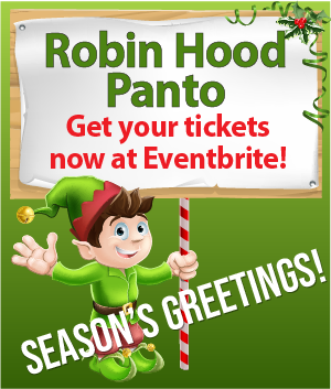 Robin Hood Tickets