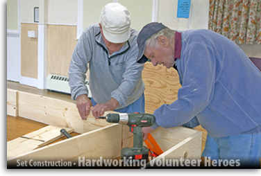 Volunteer Heroes